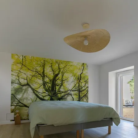 Penaud - Design Et Climatises A La Campagne Appartement *