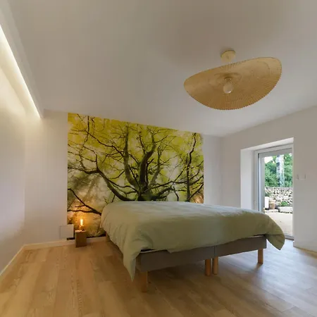 Penaud - Design Et Climatises A La Campagne Appartement *