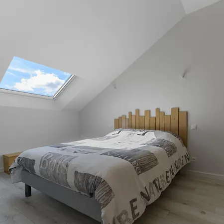 Penaud - Design Et Climatises A La Campagne * Saulcet