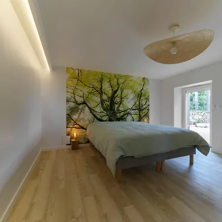 Résidence Penaud - Design Et Climatisés à La Campagne Apartamento