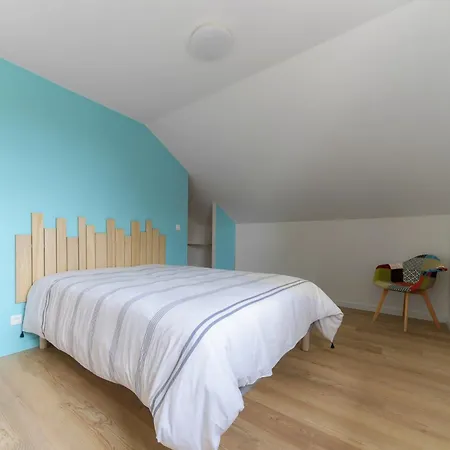 Appartement Penaud - Design Et Climatises A La Campagne