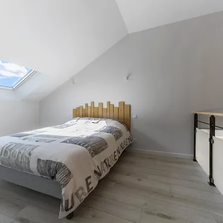 Appartement Penaud - Design Et Climatises A La Campagne