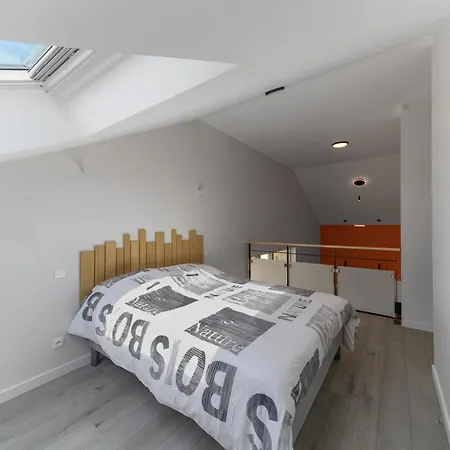 Apartamento Résidence Penaud - Design Et Climatisés à La Campagne *