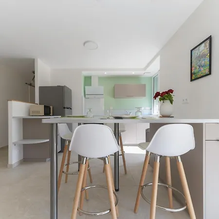 Apartamento Résidence Penaud - Design Et Climatisés à La Campagne Saulcet