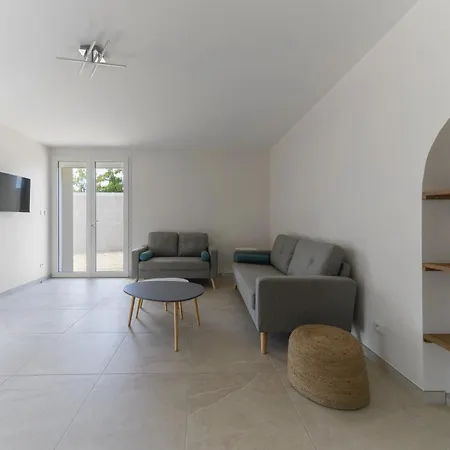 Penaud - Design Et Climatises A La Campagne Appartement *