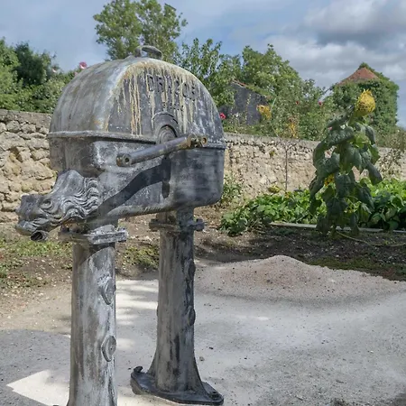 Appartement Penaud - Design Et Climatises A La Campagne