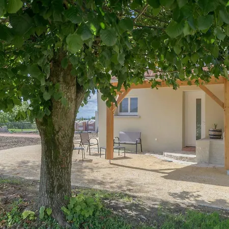 Appartement Penaud - Design Et Climatises A La Campagne Saulcet