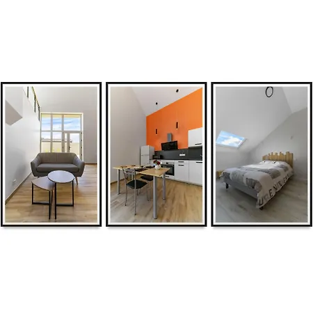 Appartement Penaud - Design Et Climatises A La Campagne Saulcet