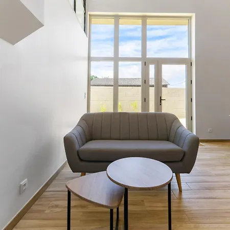 Appartement Penaud - Design Et Climatises A La Campagne Saulcet