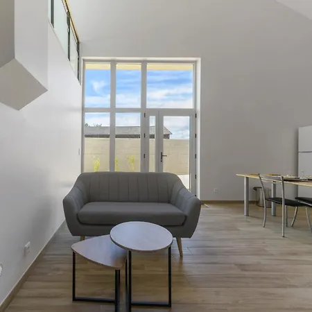Penaud - Design Et Climatises A La Campagne Appartement