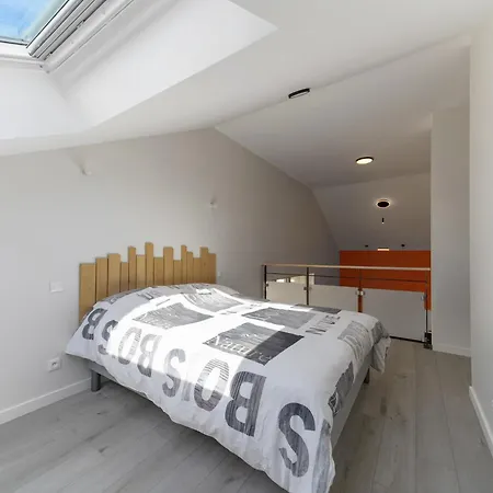 Apartamento Résidence Penaud - Design Et Climatisés à La Campagne Saulcet