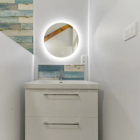 Penaud - Design Et Climatises A La Campagne Appartement